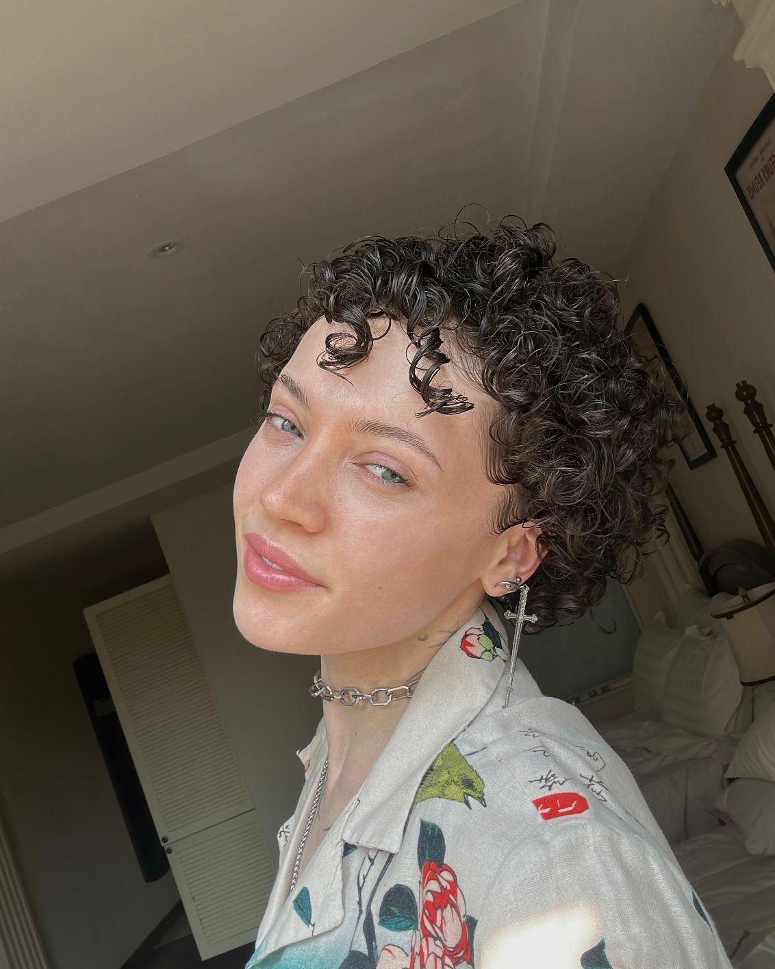 Portrait photo of Kimberley Grisdale